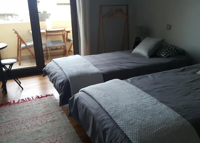 בית נופש Margouillat D'hote פיג'אק