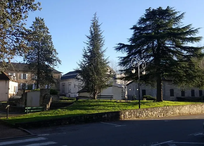 בית נופש Margouillat D'hote פיג'אק