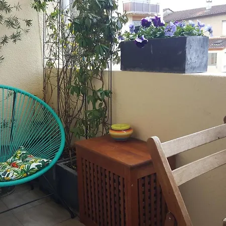 Semesterbostad Margouillat D'hote *