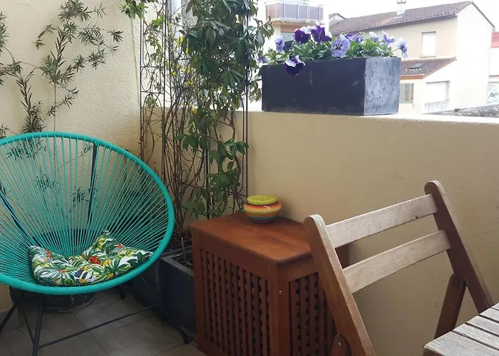 Dom wakacyjny Margouillat D'hote *