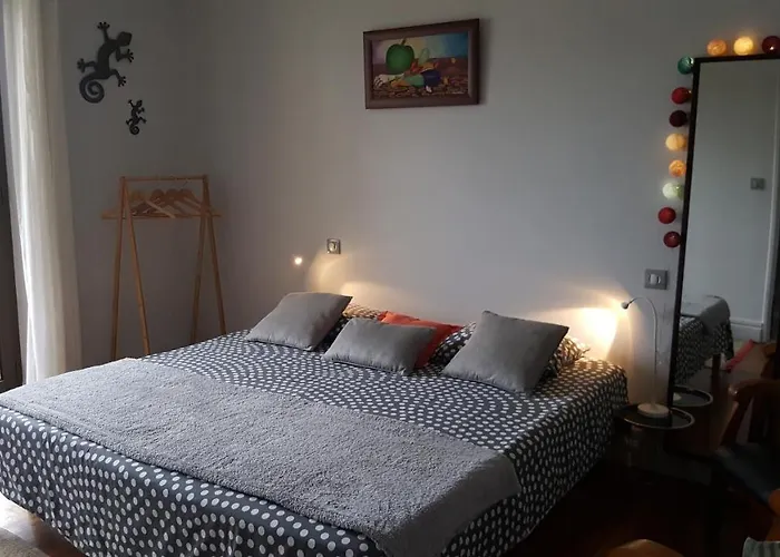 Margouillat D'hote Dom wakacyjny Figeac